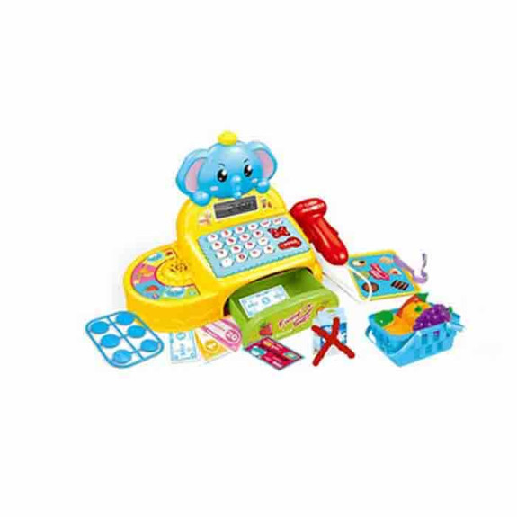 Register/sound calculation (excluding battery)